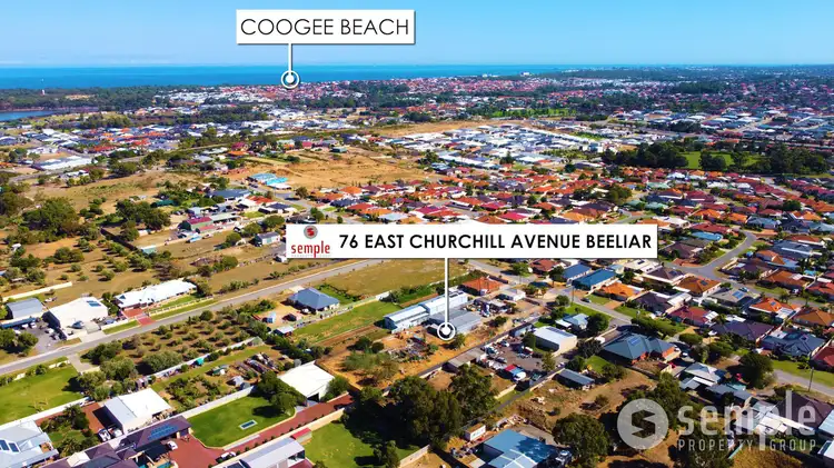 76 East Churchill Avenue, Beeliar WA 6164