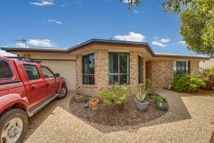 Main view of Homely semi-detached listing, 1/20 Witney Street, Telina QLD 4680