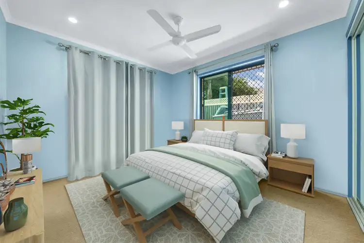 Third view of Homely semi-detached listing, 1/20 Witney Street, Telina QLD 4680