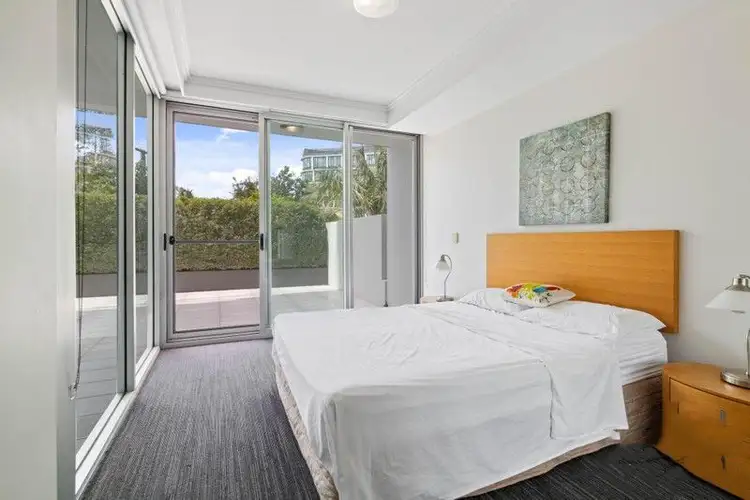 Fifth view of Homely apartment listing, 38/89 Lambert Street, Kangaroo Point QLD 4169
