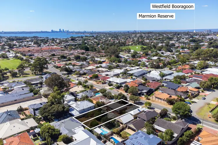 Second view of Homely land listing, 59 Rome Road, Melville WA 6156