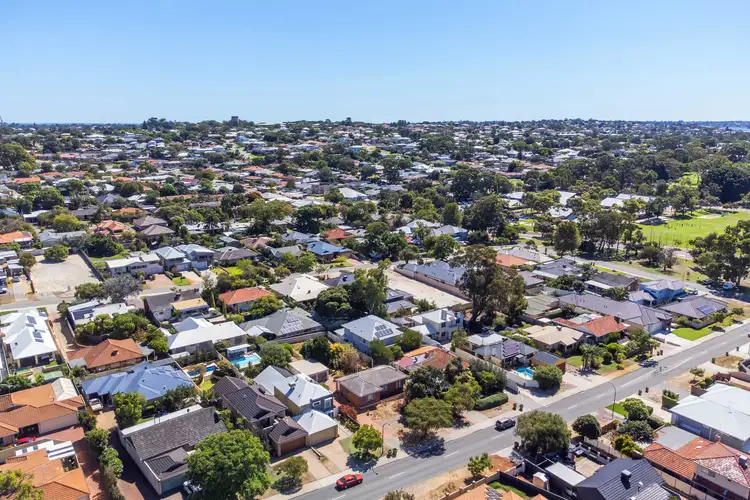 Fifth view of Homely land listing, 59 Rome Road, Melville WA 6156