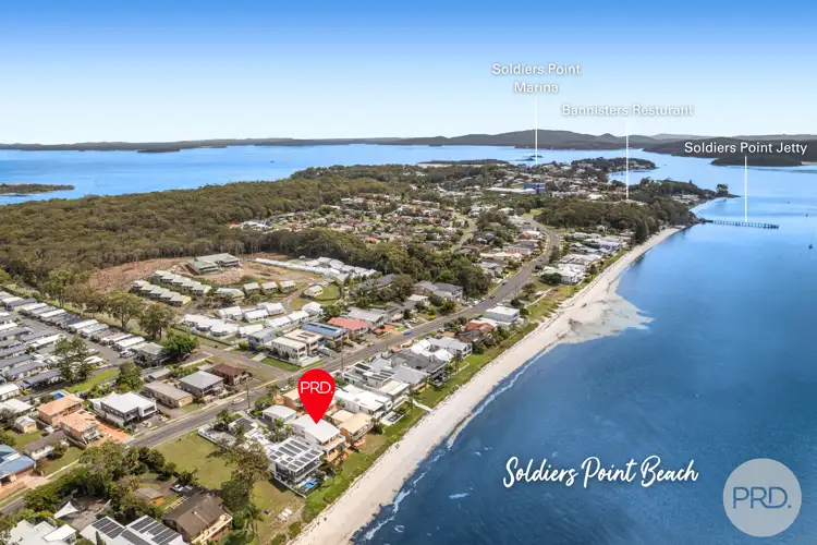 Seventh view of Homely apartment listing, 3/197 Soldiers Point Road, Salamander Bay NSW 2317