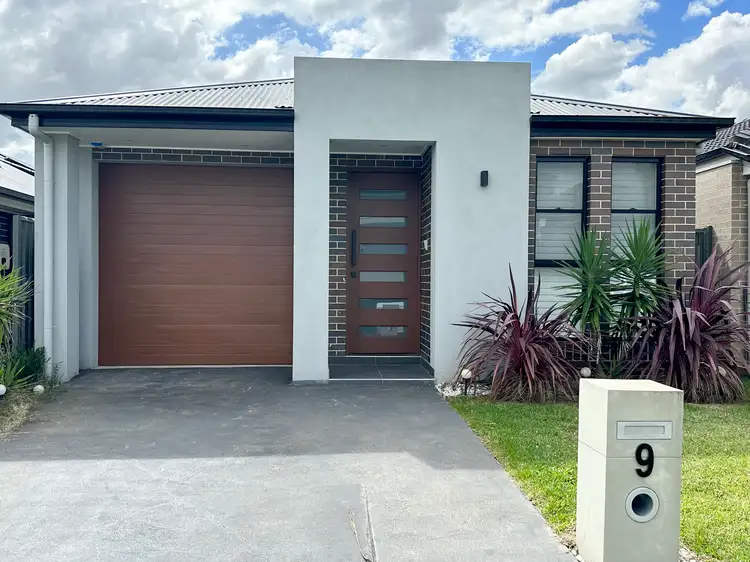 Main view of Homely house listing, 9 Myrtle Street, Gregory Hills NSW 2557
