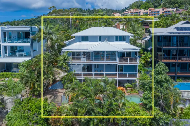 Main view of Homely house listing, 4 Kara Crescent, Airlie Beach QLD 4802