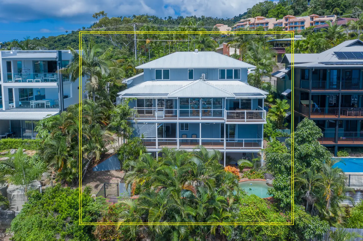 Main view of Homely house listing, 4 Kara Crescent, Airlie Beach QLD 4802
