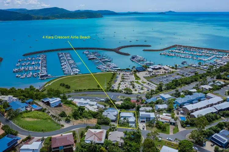 Third view of Homely house listing, 4 Kara Crescent, Airlie Beach QLD 4802