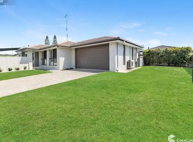 Main view of Homely house listing, 12 Sigatoka Place, Clear Island Waters QLD 4226