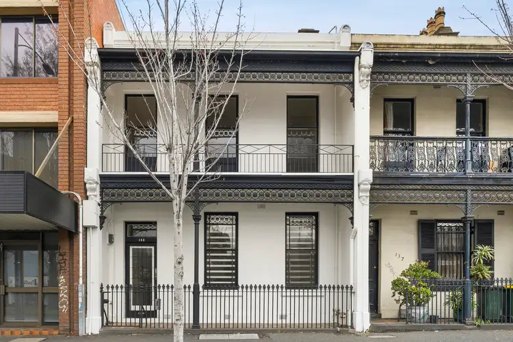 Main view of Homely house listing, 135 Peel Street, North Melbourne VIC 3051