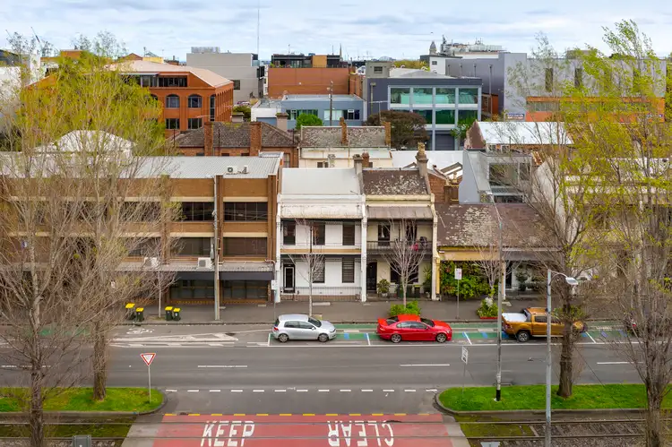 Sixth view of Homely house listing, 135 Peel Street, North Melbourne VIC 3051
