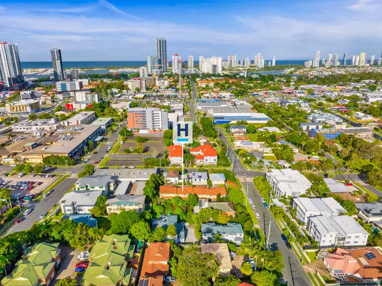 Main view of Homely townhouse listing, 3/55 Eugaree Street, Southport QLD 4215