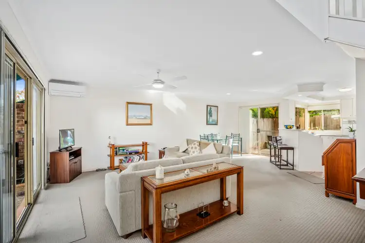 Second view of Homely townhouse listing, 3/55 Eugaree Street, Southport QLD 4215