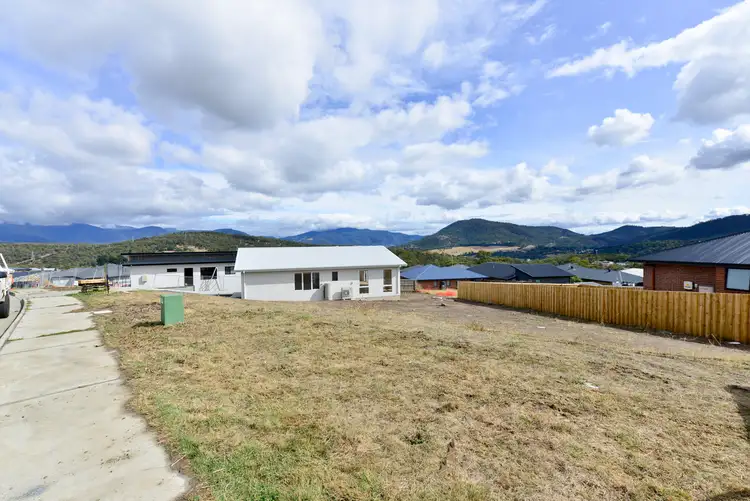 Second view of Homely land listing, 73 Athena Drive, Risdon Vale TAS 7016