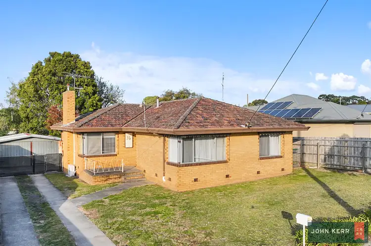 16 Shanahan Parade, Newborough VIC 3825