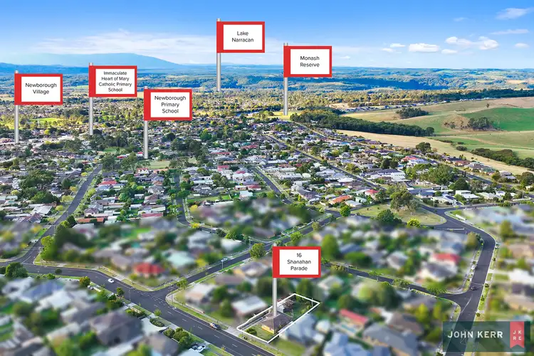 Seventh view of Homely house listing, 16 Shanahan Parade, Newborough VIC 3825