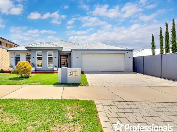 24 Julimar Drive, Southern River WA 6110