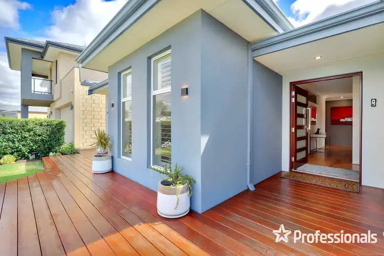 Second view of Homely house listing, 24 Julimar Drive, Southern River WA 6110