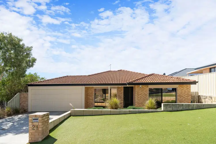 21 Waitch Loop, Beeliar WA 6164