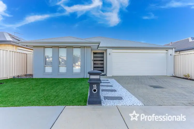 Main view of Homely house listing, 15 Waddington Loop, Haynes WA 6112