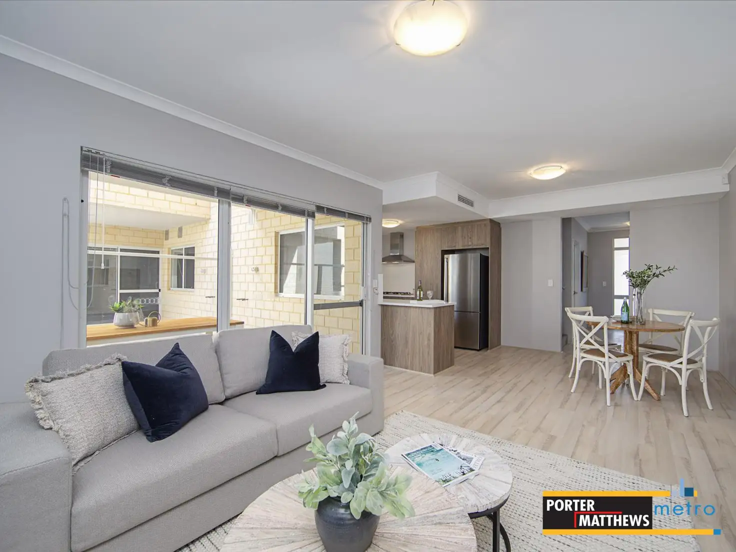 Main view of Homely townhouse listing, 1/22 Moreing Street, Ascot WA 6104