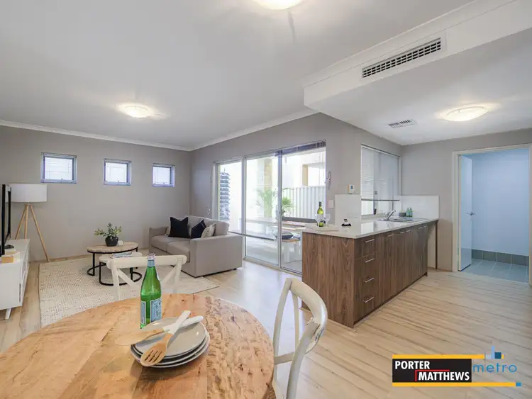 Fourth view of Homely townhouse listing, 1/22 Moreing Street, Ascot WA 6104