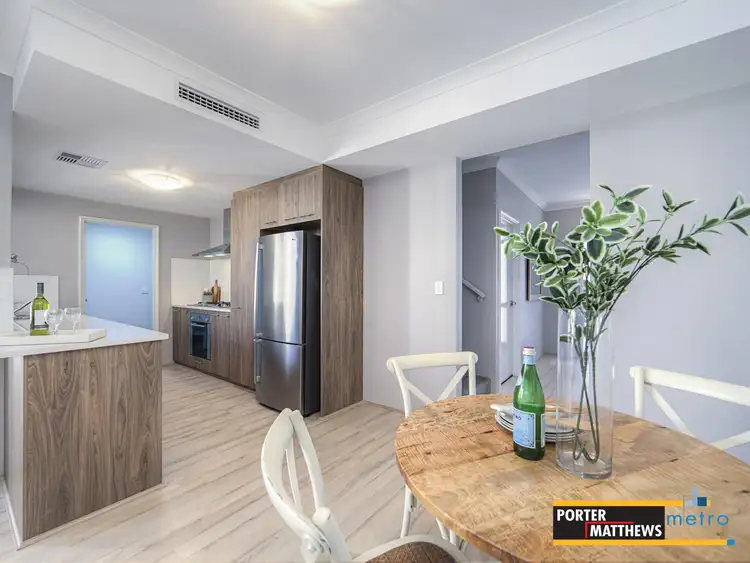 Fifth view of Homely townhouse listing, 1/22 Moreing Street, Ascot WA 6104