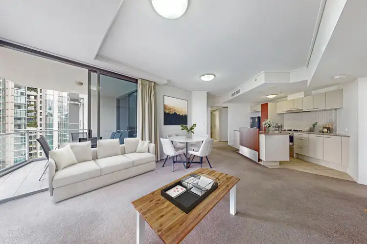 Main view of Homely apartment listing, 429/420 Queen Street, Brisbane City QLD 4000