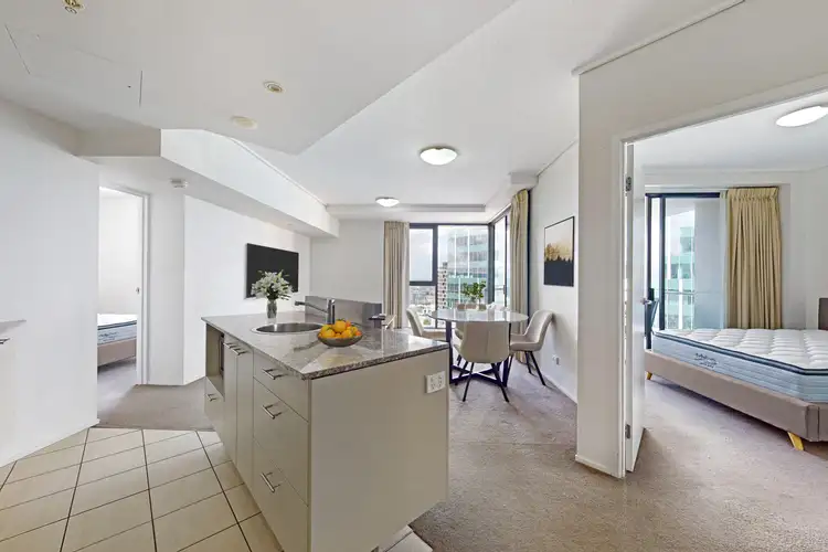 Third view of Homely apartment listing, 429/420 Queen Street, Brisbane City QLD 4000