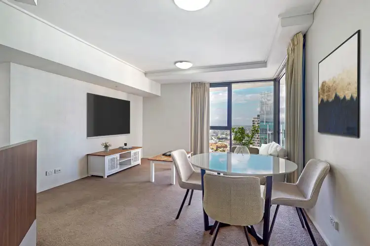 Fourth view of Homely apartment listing, 429/420 Queen Street, Brisbane City QLD 4000
