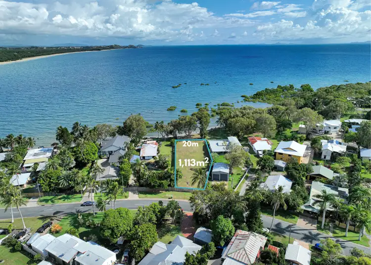 Second view of Homely land listing, 16 Swan Street, Slade Point QLD 4740