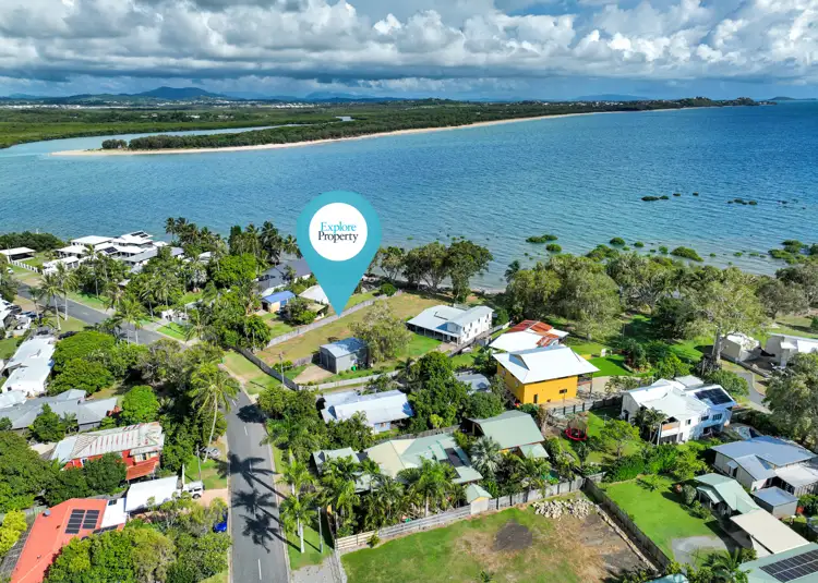 Third view of Homely land listing, 16 Swan Street, Slade Point QLD 4740