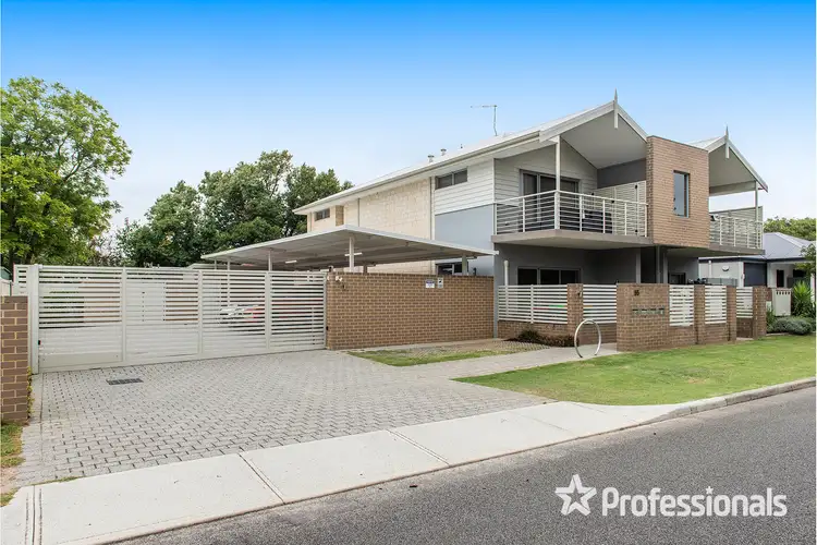 Second view of Homely apartment listing, 55A Anzac Terrace, Bassendean WA 6054