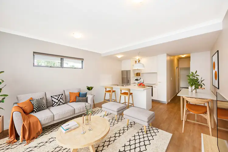 Third view of Homely apartment listing, 55A Anzac Terrace, Bassendean WA 6054