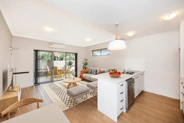 Fourth view of Homely apartment listing, 55A Anzac Terrace, Bassendean WA 6054
