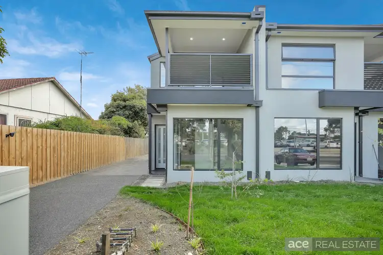 Second view of Homely townhouse listing, 2/44 Maher Road, Laverton VIC 3028