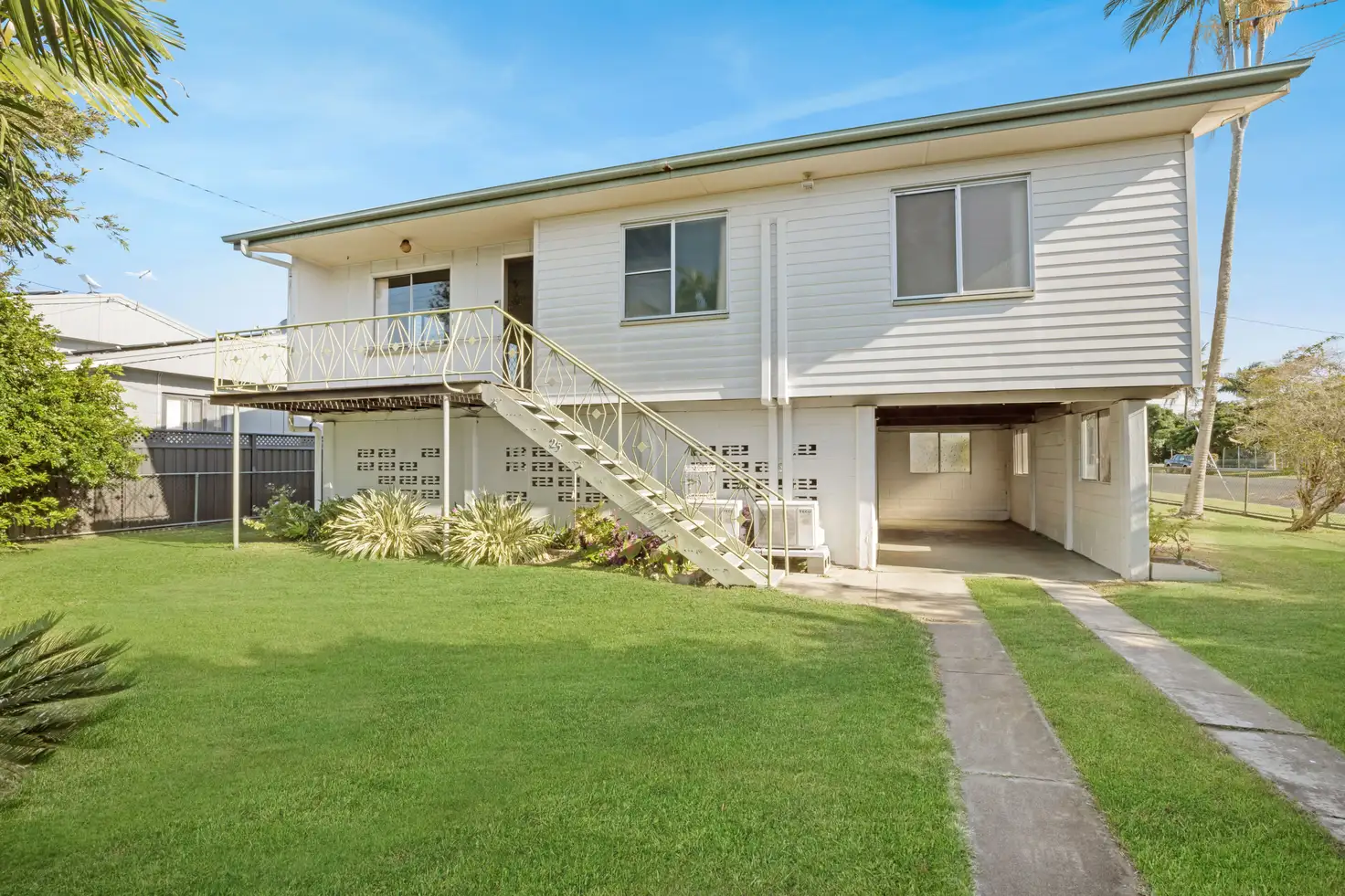 Main view of Homely house listing, 25 Zammit Street, North Mackay QLD 4740