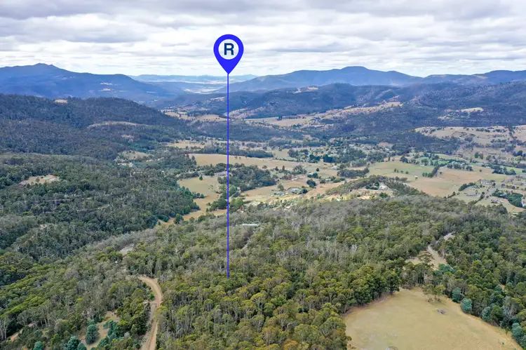 Third view of Homely land listing, 261 Top Swamp Road, Lachlan TAS 7140