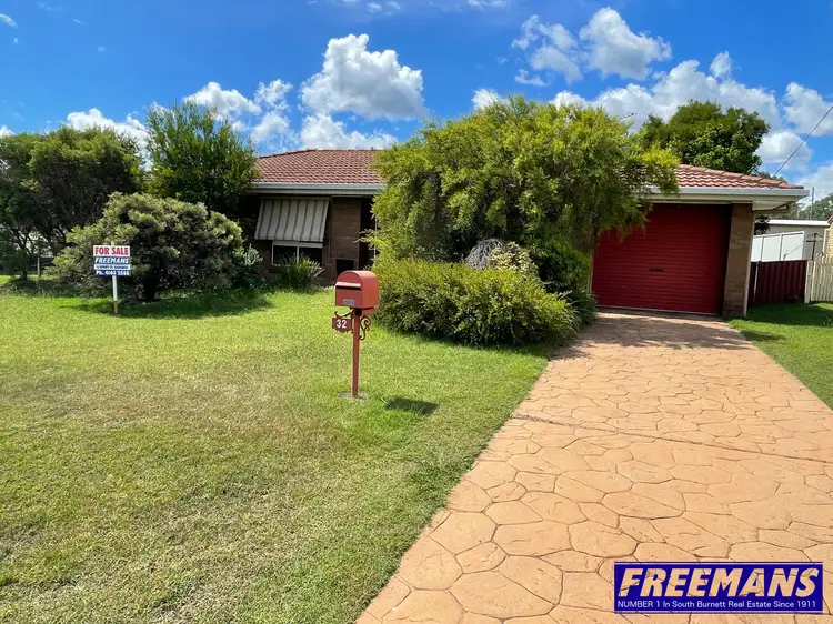 32 Bunker Avenue, Nanango QLD 4615