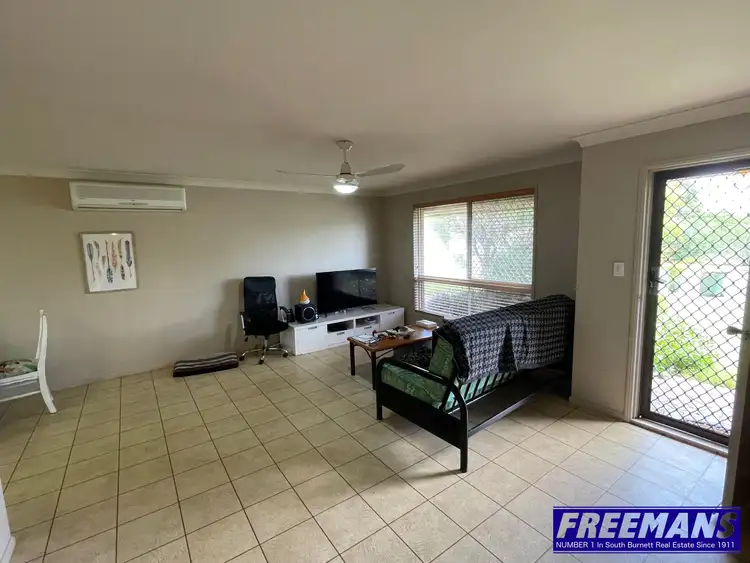 Second view of Homely house listing, 32 Bunker Avenue, Nanango QLD 4615