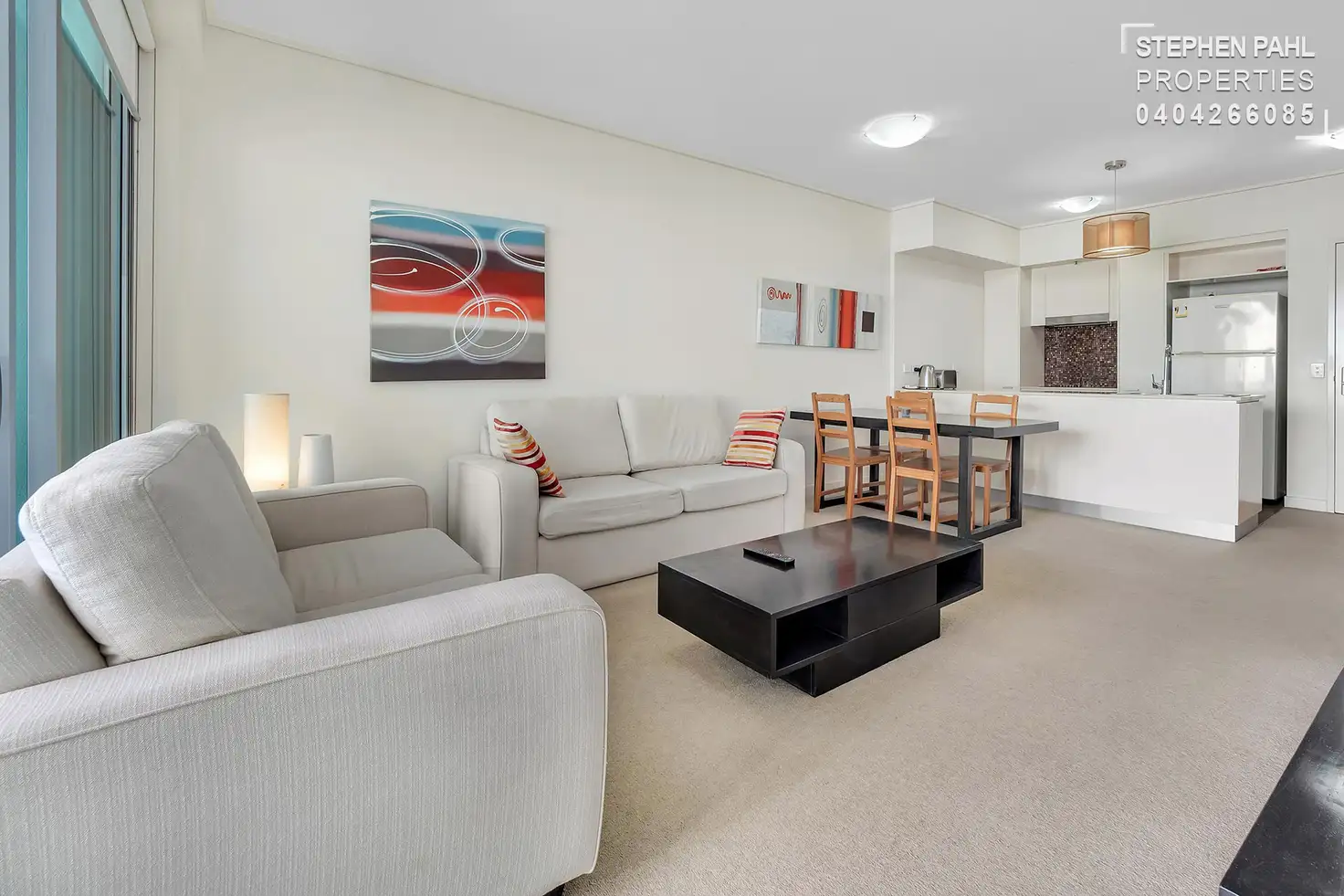Main view of Homely unit listing, 163/18 Tank Street, Brisbane City QLD 4000
