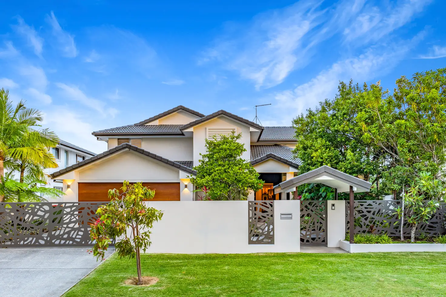 Main view of Homely house listing, 48 Plymouth Court, Raby Bay QLD 4163