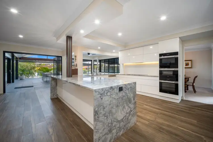 Second view of Homely house listing, 48 Plymouth Court, Raby Bay QLD 4163