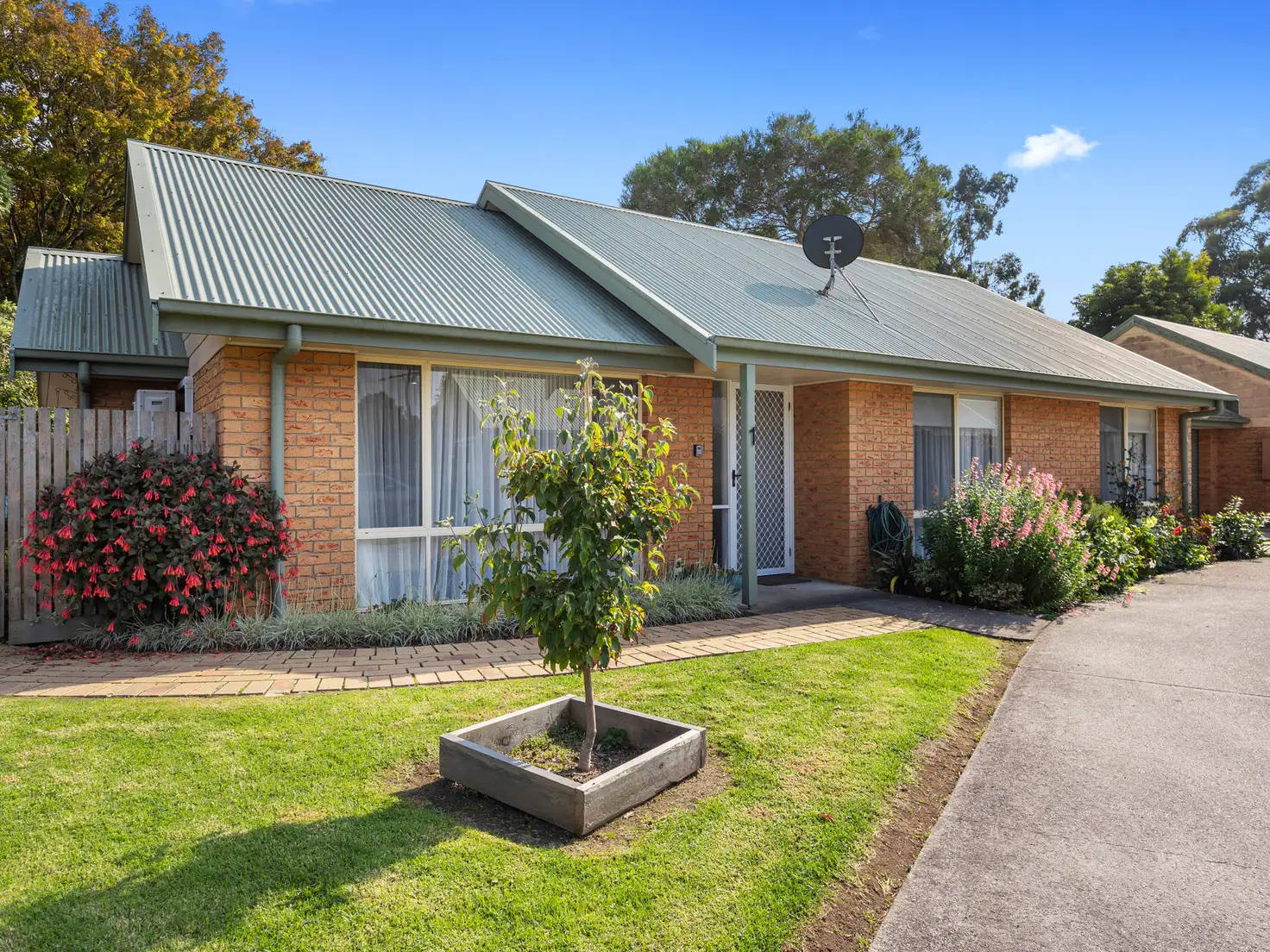 Main view of Homely unit listing, 1/7 Pioneer St, Foster VIC 3960