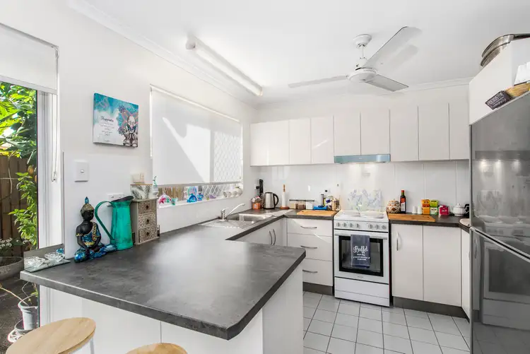 Second view of Homely unit listing, 11/6-8 Benson Street, Rosslea QLD 4812