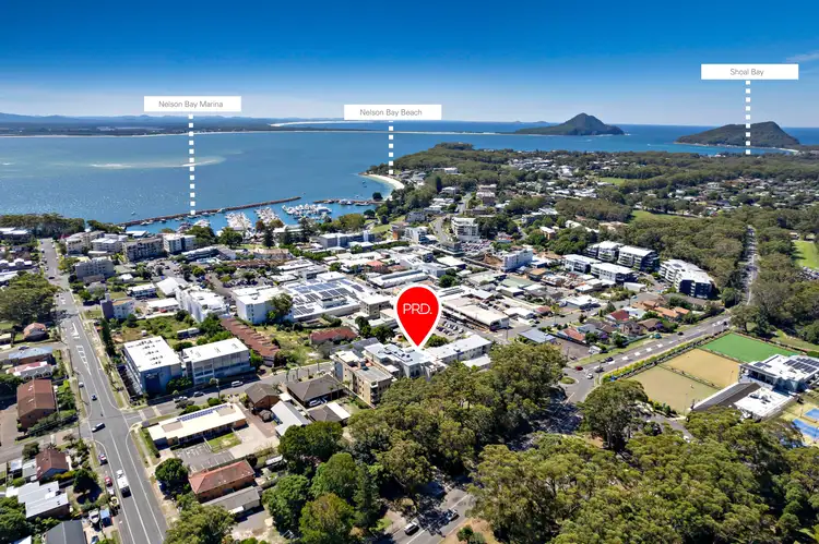 Second view of Homely apartment listing, 12/21-23 Tomaree Street, Nelson Bay NSW 2315