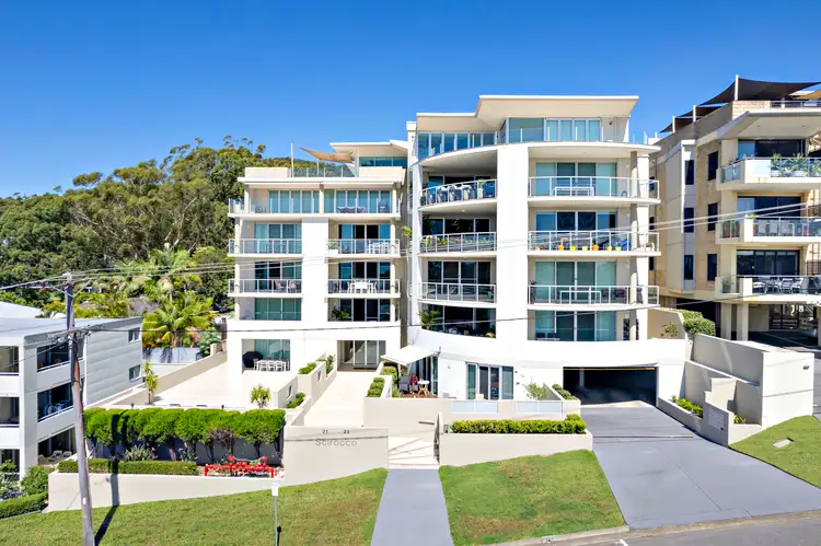 Third view of Homely apartment listing, 12/21-23 Tomaree Street, Nelson Bay NSW 2315