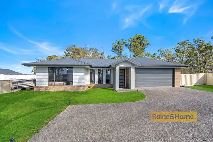 34 White Circuit, Gloucester NSW 2422