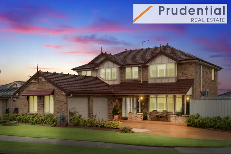 Main view of Homely house listing, 111 Kendall Drive, Casula NSW 2170