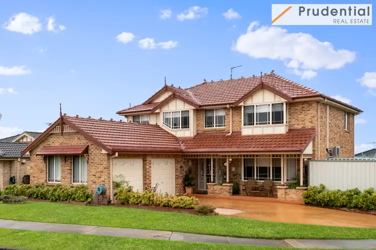 Second view of Homely house listing, 111 Kendall Drive, Casula NSW 2170