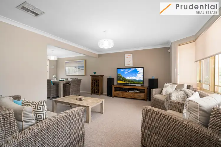 Third view of Homely house listing, 111 Kendall Drive, Casula NSW 2170